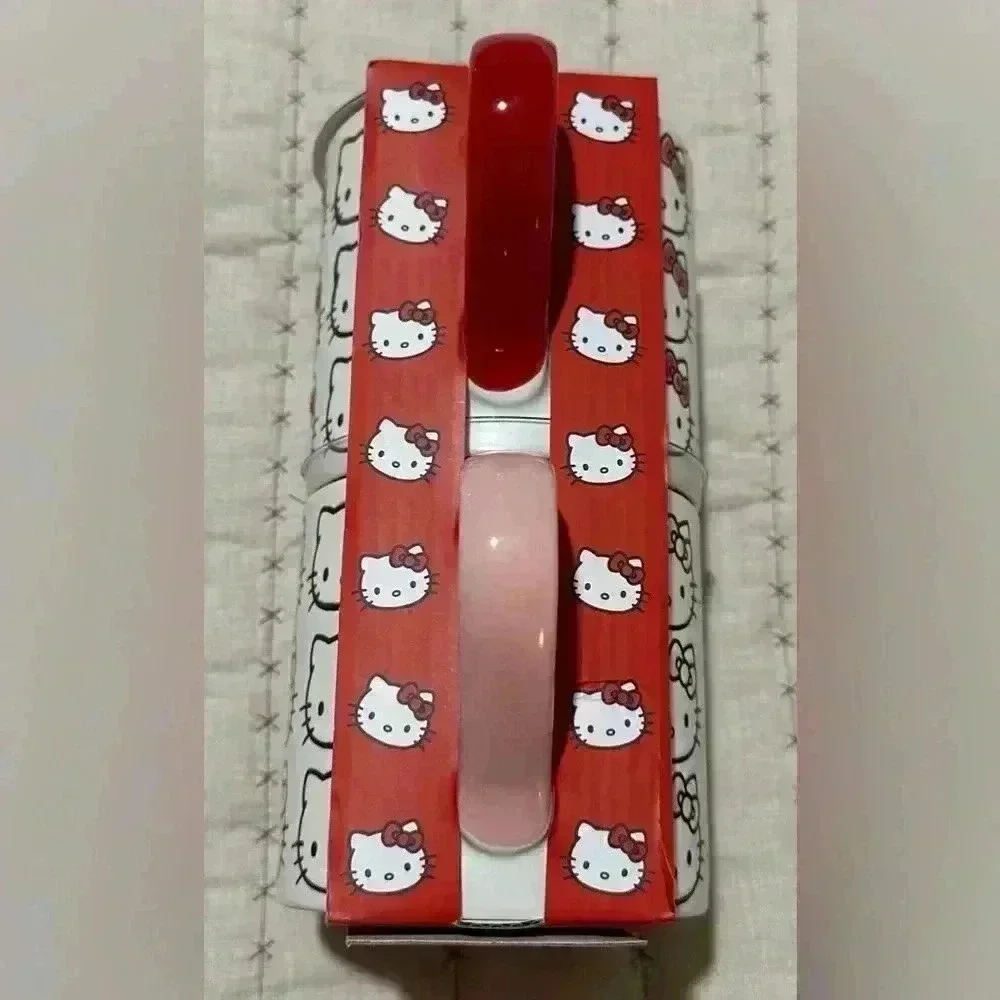 Hello Kitty Coffee Mug‎ Set